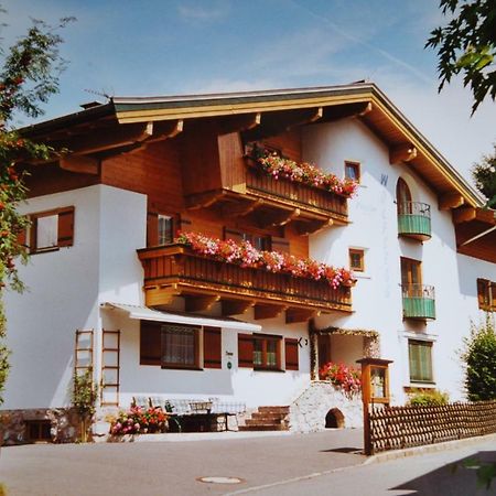 Pension Wolfsegg Kirchberg in Tirol Luaran gambar