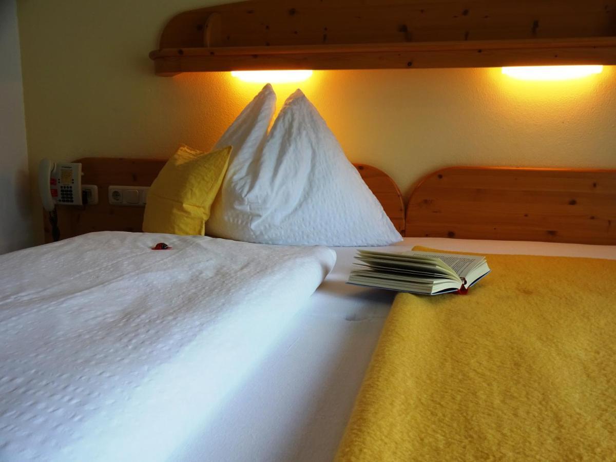 Pension Wolfsegg Kirchberg in Tirol Luaran gambar