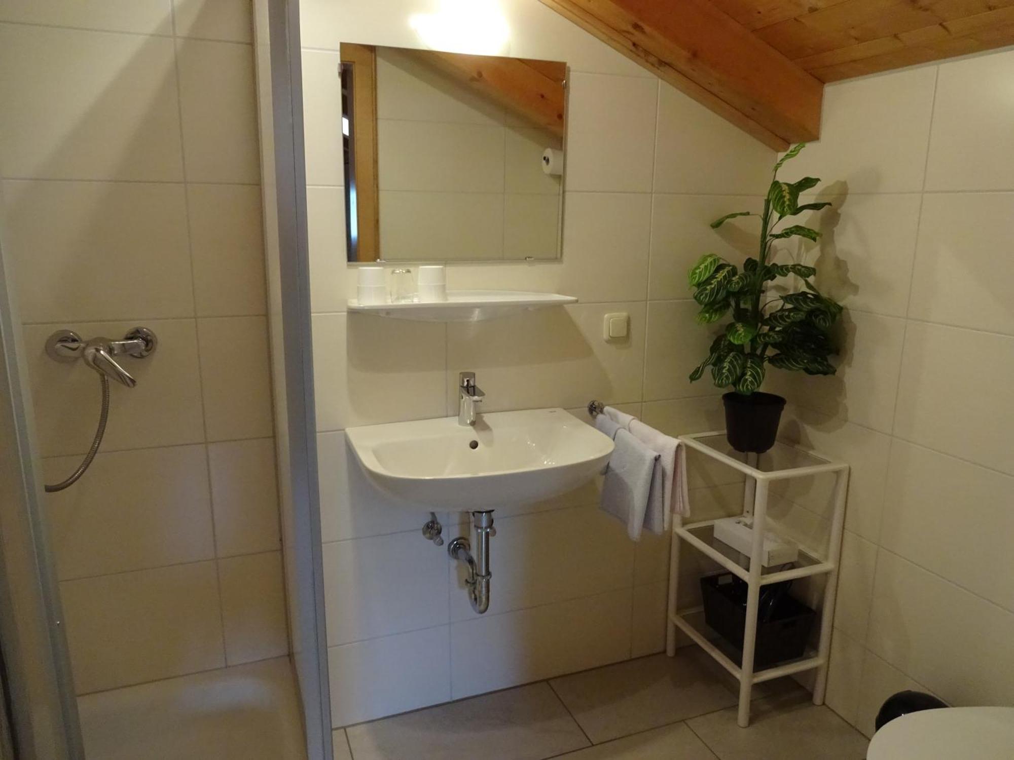 Pension Wolfsegg Kirchberg in Tirol Bilik gambar