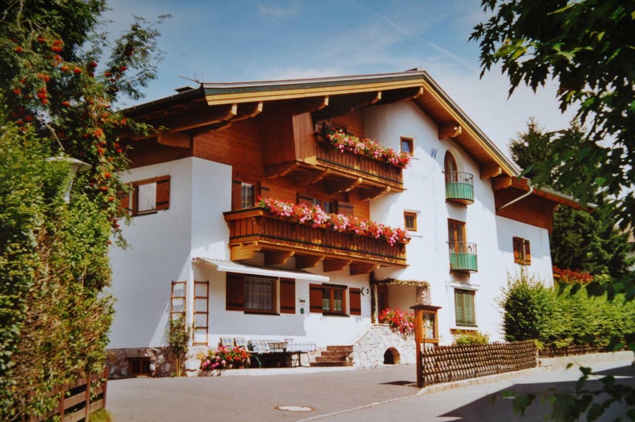 Pension Wolfsegg Kirchberg in Tirol Luaran gambar