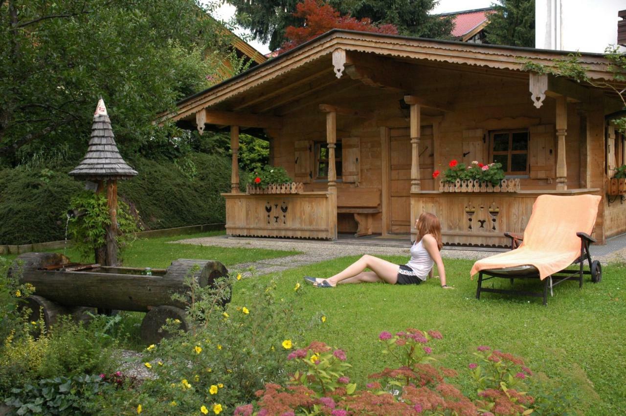 Pension Wolfsegg Kirchberg in Tirol Luaran gambar