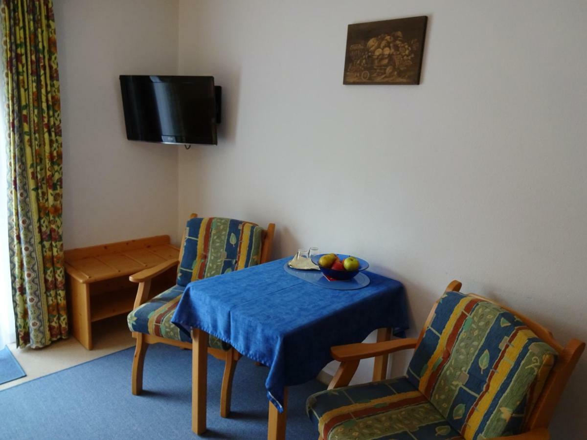 Pension Wolfsegg Kirchberg in Tirol Luaran gambar